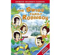 Swiss Family Robinson [Import USA Zone 1]