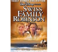 Swiss Family Robinson (Vault Disney Collection) by John Mills