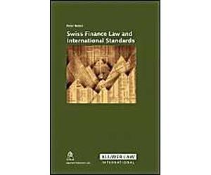 Swiss Finance Law And International Standards