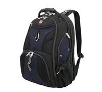Swiss Gear 1900 Scansmart TSA Sac à Dos pour Ordinateur Portable 17", Bleu/Noir, 19-inch Mixte