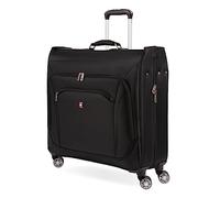 Swiss Gear 7895 7895 Premium Housse à roulettes Carry-on Spinner Edition Noir, Noir, Carry-on Spinner Edition, 7895 Premium Housse à vêtements à roulettes