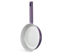SWISS HAUS Poêle 26cm Tous feux dont induction Violet Sapphire™ Sans PFAS