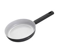 SWISS HAUS Poêle de Cuisson 20cm avec Poignée Ergonomique Isolante et Texturée