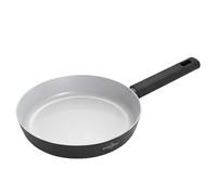SWISS HAUS Poêle de Cuisson 24cm avec Poignée Ergonomique Isolante et Texturée