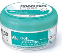 Swiss Image Crème Hydratante Douce Pour Le Visage Et Le Corps 200ml