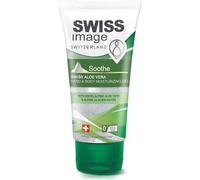 Swiss Image Gel hydratant pour les mains et le corps à l'aloe vera 75ml