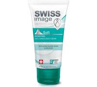 Swiss Image Crème hydratante douce visage, mains et corps 75 ml