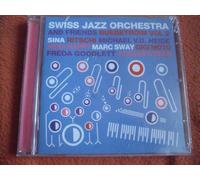 Swiss Jazz Orchestra - Buebetröim 2 [Import]