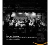 Swiss Jazz Orchestra - Live at Jazz Festival BER [Import]
