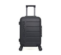 - valise cabine abs aigle 4 roues 55 cm - noir