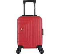 - valise cabine xxs ruti 46 cm 4 roues - bordeaux