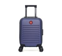 - valise cabine xs wil 4 roues 46 cm - marine