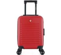 swiss kopper - valise cabine xxs wil 46 cm 4 roues - bordeaux bordeaux G