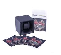 Swiss Kubik Autocollant Tuning "Rebel Soul" Pour Starterbox