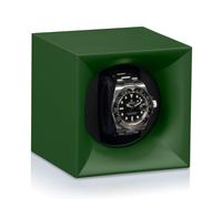 Swiss Kubik Remontoir Abs - Vert Foncé