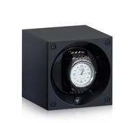Swiss Kubik Remontoir Pour Montres Masterbox Alu - Noir
