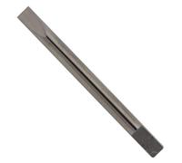 Swiss Made Bergeon Tournevis de rechange Lames de rechange pour tournevis 30080 30081 Outil d'horloger (0,50-3,00 mm) (2, 0,6 mm/Blanc)