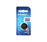 Renata Pile CR2320 Lithium Swiss Made - 5 pièces