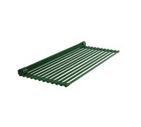 Swiss Madison Well Made Forever Grille d'évier de cuisine SM-KG701-EN, 43,2 x 33 cm, vert