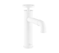 Swiss Madison Well Made Forever SM-BF80MW Avallon 7 Robinet de salle de bain à poignée unique Blanc mat