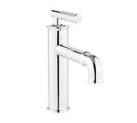 Swiss Madison Well Made Forever SM-BF90C Avallon Robinet de salle de bain à trou unique, poignée unique, élégant (chromé)