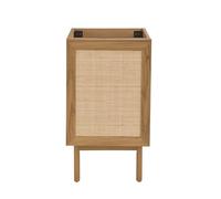 Swiss Madison Well Made Forever SM-BV661-C Armoire de lavabo uniquement, marron