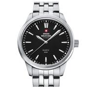 Swiss Military By Chrono SMP36010.01, Quartz, 33mm, 5ATM