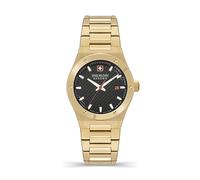 Swiss Military Hanowa Analogique mid-37634, Or