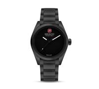 Swiss Military Hanowa Hommes Analogique Quartz Suisse Montre avec Bracelet en Acier Inoxydable SMWGG0003530