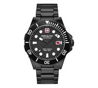 SWISS MILITARY-HANOWA Homme Acier Parures - 06-5338.12.007