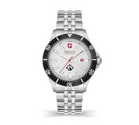 Swiss Military Hanowa Hommes Analogique Quartz Montre avec Bracelet en Acier Inoxydable SMWGH2100601