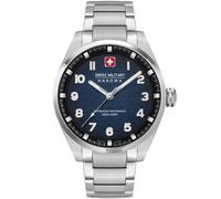 Swiss Military Hanowa SMWGG0001504 Montre Homme Greyhound 42mm 10ATM
