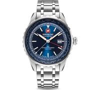 Swiss Military Hanowa SMWGH0003204 Herrenuhr Afterburn GMT 44mm 10ATM