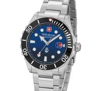 Swiss Military Hanowa SMWGH2200302 Offshore Diver II Montre Homme 44 mm 20ATM