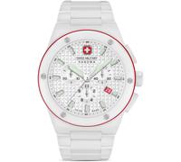 Swiss Military Hanowa SMWGI0002284 Montre Homme Sidewinder Céramique 43mm 10ATM