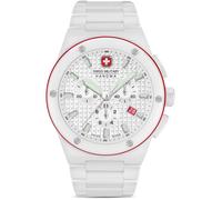 Swiss Military Hanowa SMWGI0002284 Montre Homme Sidewinder Céramique 43mm 10ATM