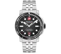 Swiss Military Hanowa SMWGL0002001-SET Montre Maitre Plongeur Automatic 44 MM 100 ATM