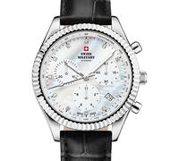 Swiss Military SM30207.05 Elegant Chronographe Montre Femme 38mm 5ATM