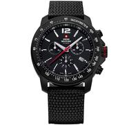 Swiss Military SM34033.06 Chronographe Montre Homme 42mm 10ATM