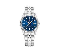 Swiss Military sm34066st-6m Montre Femme Analogique Quartz avec Bracelet Acier Inoxydable SM34066.03