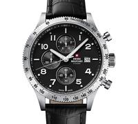 Swiss Military SM34084.05 Chronographe Montre Homme 42 mm 10ATM