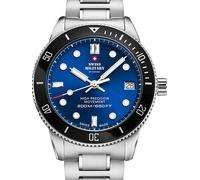 Swiss Military SM34089.02 Diver Montre Femme 37mm 20ATM