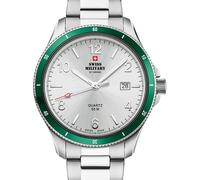 Swiss Military SM34096.04 Montre Homme 42mm 5ATM