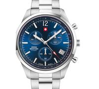 Swiss Military SM34097.03 Chronographe Montre Homme 42mm 5ATM