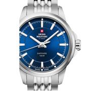 Swiss Military SM34105.03 Montre Femme Classique Verre Saphir 28mm 10ATM