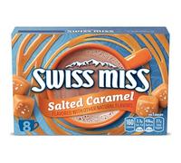 Swiss Miss Indulgent Collection Caramel Delight 313 g / 8 sachets