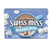 Swiss Miss Marshmallow Hot Cocoa Drink Mix Lot de 8 sachets de 313 g