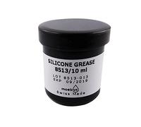 Swiss Moebius Silicon 8513 Huile d'étanchéité pour boîtier de montre 10 ml - Résistant à la chaleur - Outil de réparation de montres, Moderne