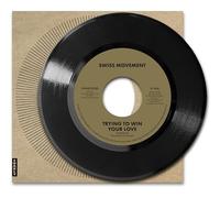 SWISS MOVEMENT - Trying To Win Your Love - Vinyl Record lp - G1398z