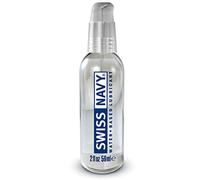Swiss Navy Lubrifiant à base de silicone 59 ml